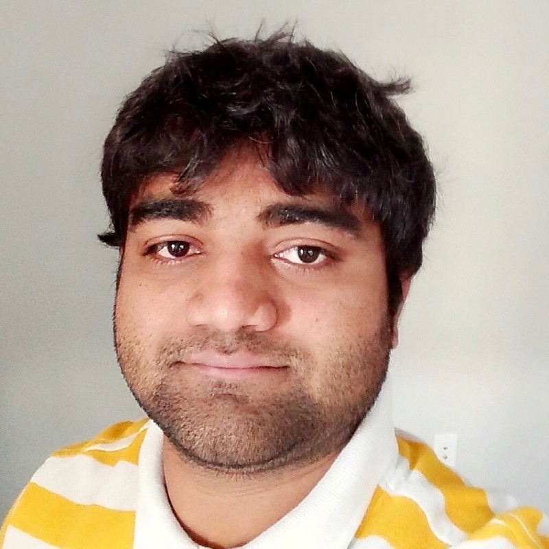 Srikar Goud